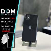 iPhone 11 128/ 256 GB battery 100% | Garantie | DOM-Mobile #275