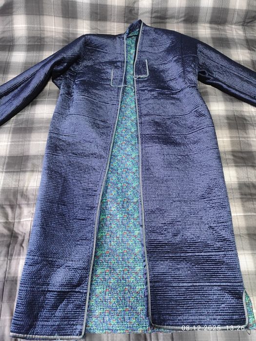 Отличного качества узбекский чапан