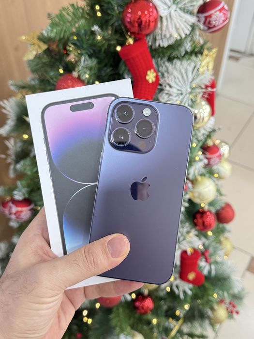 Iphone 14 pro в идeальном состоянии