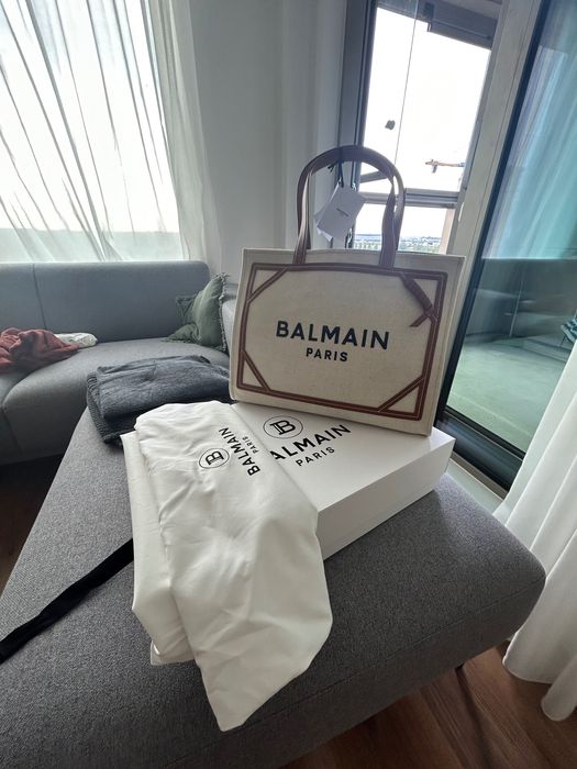 Geanta Balmain originala! Noua la cutie!