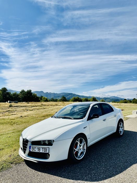 Alfa romeo 159, 1750 TBI