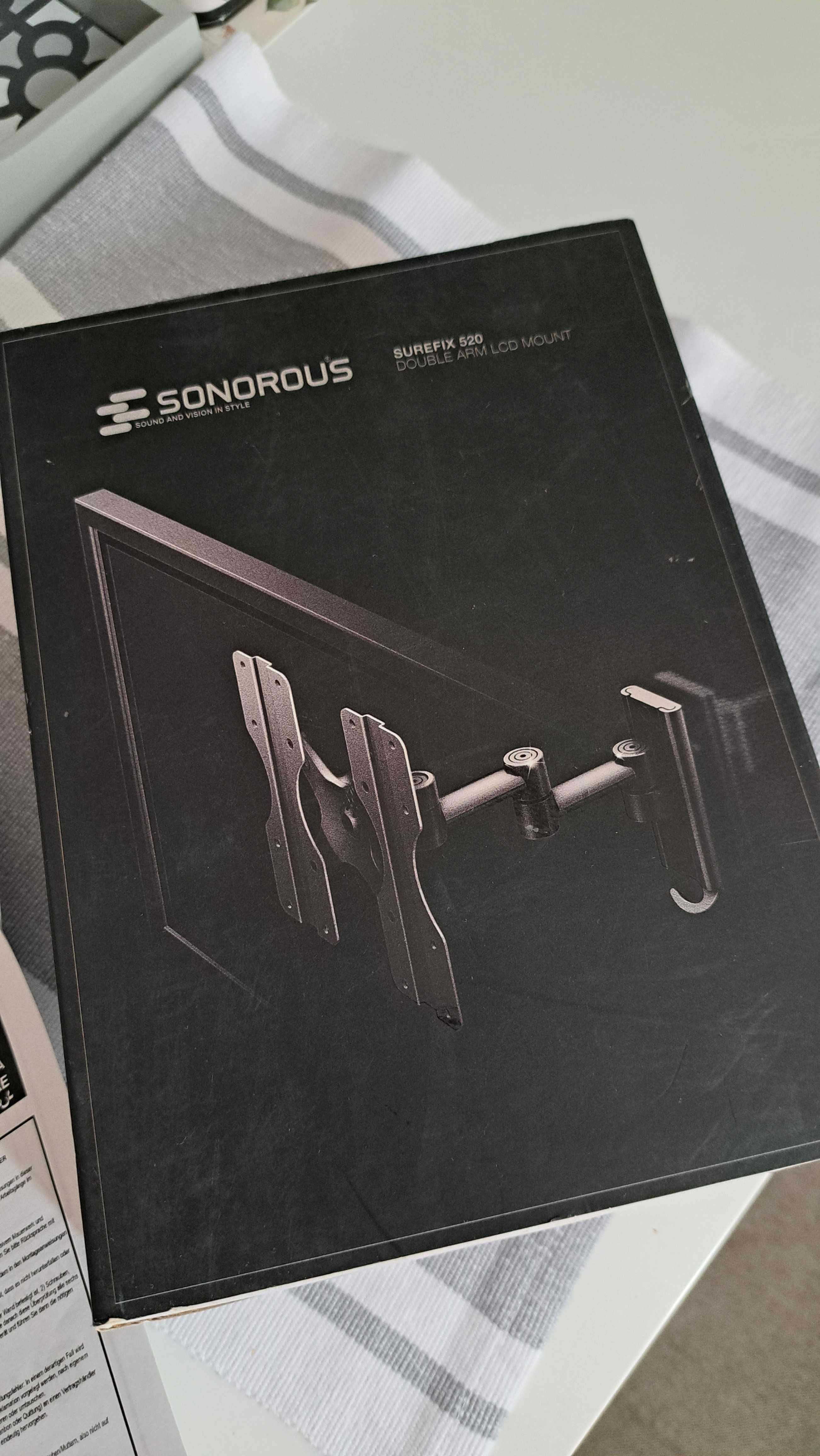 Стойка за телевизор SONOROUS Surefix 520