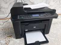 Принтер МФУ HP LaserJet 1536dnf