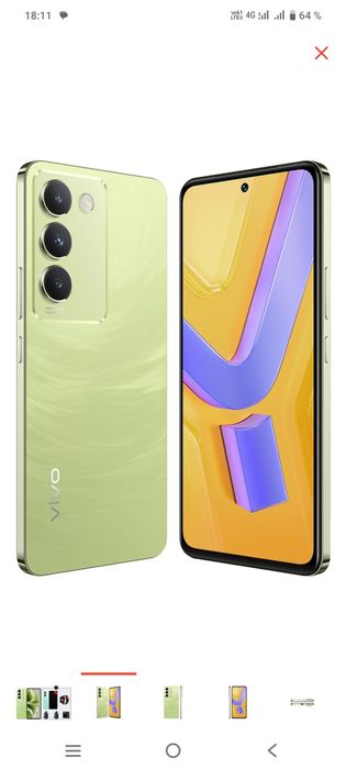 Vivo Y100 satladi