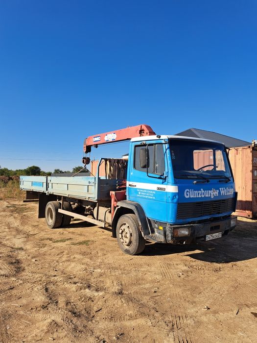 Продам или обмен.мерседес 1320