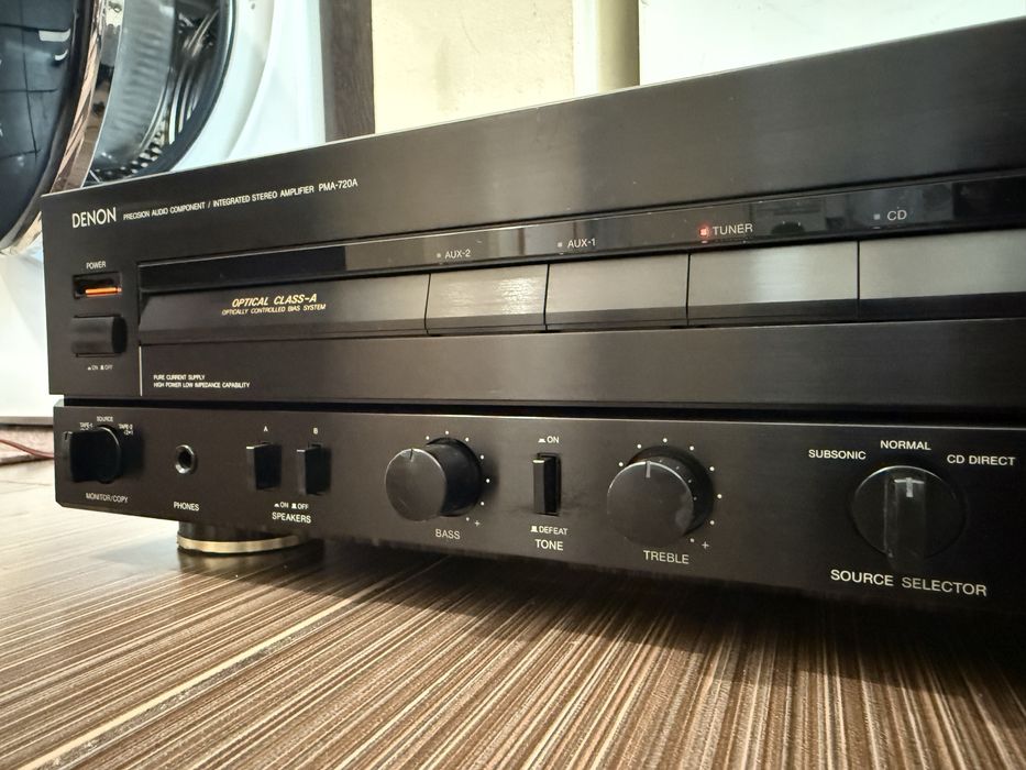Denon PMA-720a Стерео
