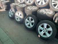 SAKA Diska 15R 4/100 7JJ