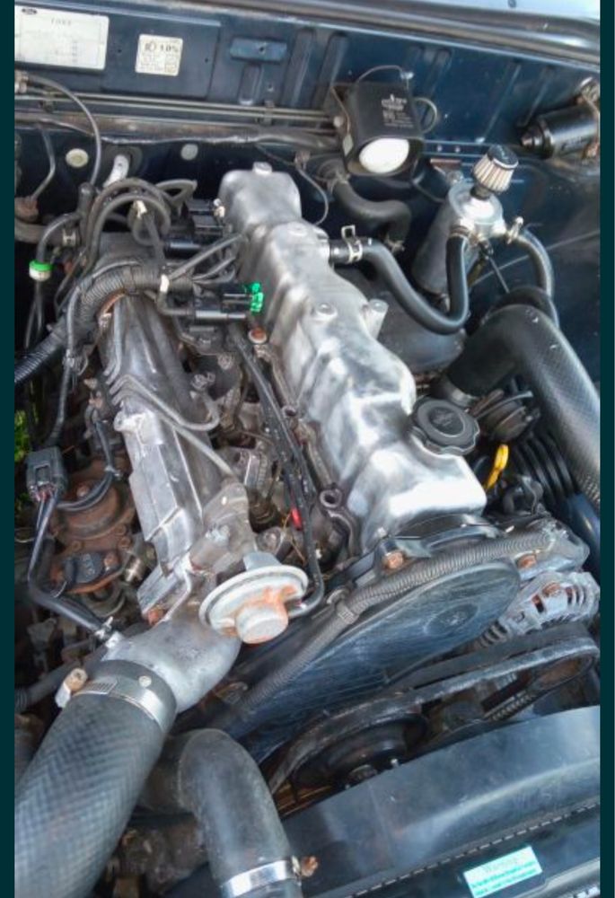 Dezmembrez Motor Ford Ranger 2,5