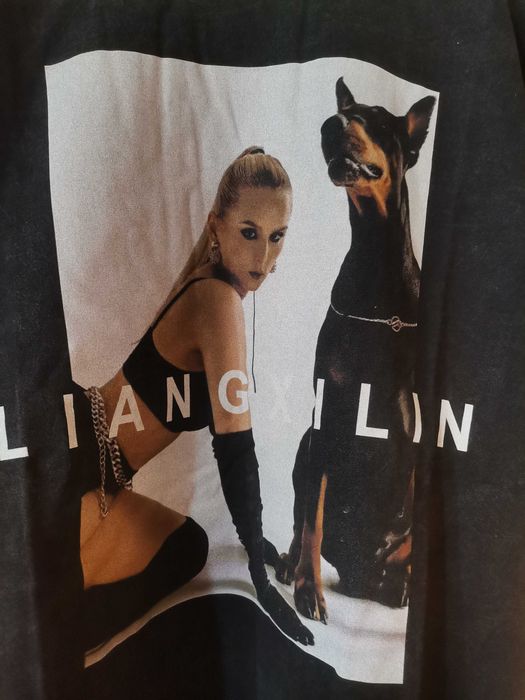 Тениска LianG Xilin