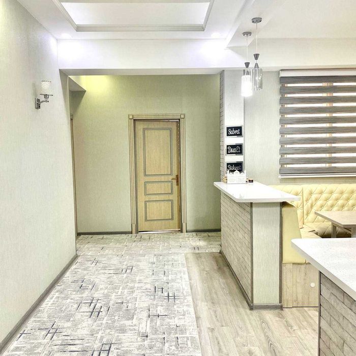 Sotiladi 4 xonali 127kvm li uy Garden house