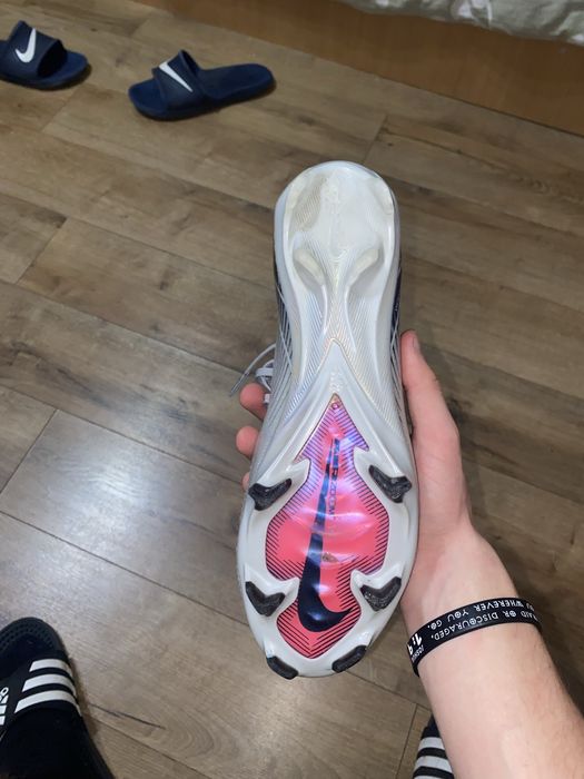 Ghete fotbal Nike Mercurial Superfly AirZoom marimea 42(26.5)