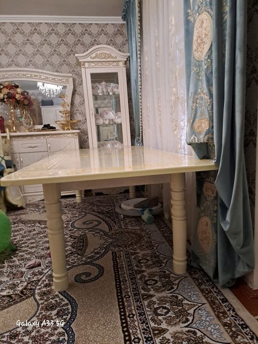 Стол стул для 12 персон