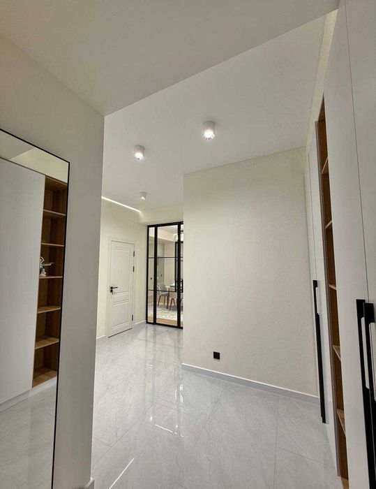 НОВОСТРОЙКА 3/9/10, ЖК Саламатина, 104м2, Евро ремонт