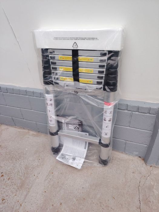 Телескоп лестница ( нарвон ) 4.1