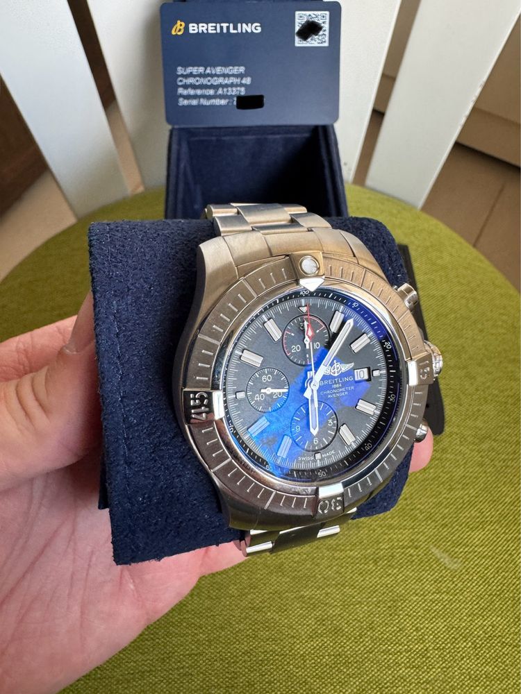 Breitling Super Avenger 48mm A13375