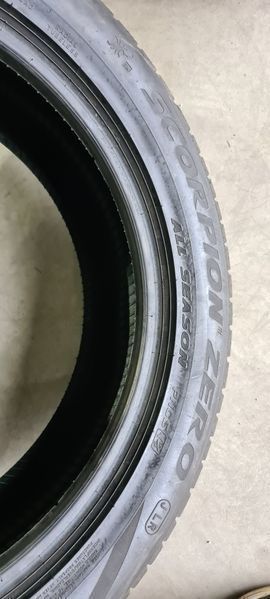 235/50/20 PIRELLI 4бр