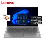 Lenovo V15 15.6 FHD  Athlone Silver 7120U LPDDR5 8GB  SSD 256GB