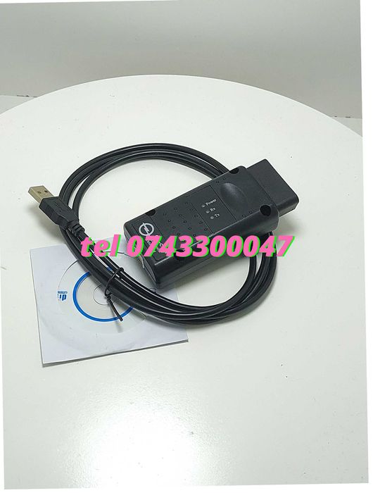 Interfata Diagnoza Opel Cablu Scaner Opcom Opcom V199 2021