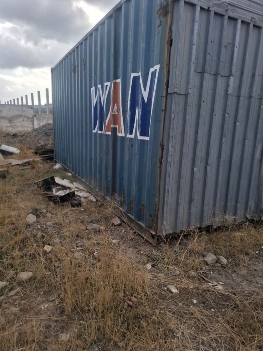 Продам контейнер 20 фут