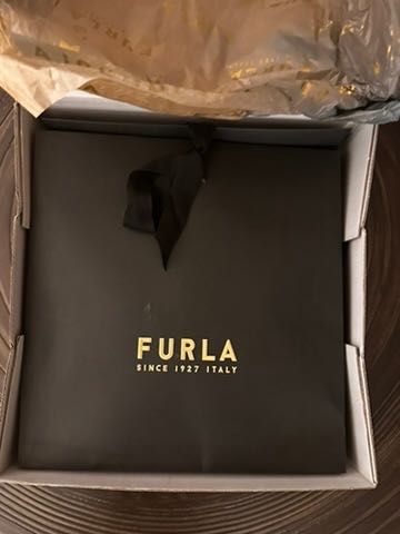 FURLA Flow Top Handle Shoulder Bag