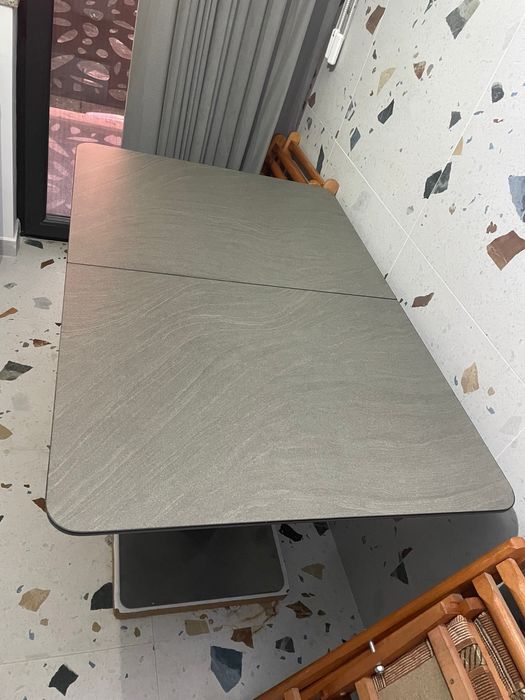 Masa extensibil blat ceramic - noua