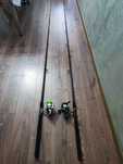 Carphunter feeder plus 360 rodpod/minciog