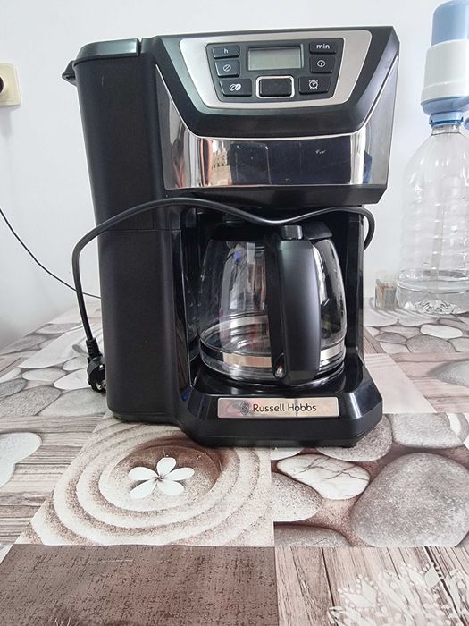 Vand filtru de cafea