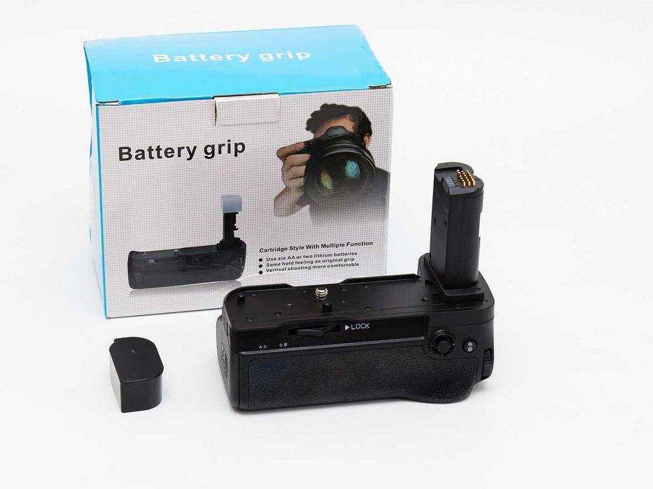 батарейный блок Nikon MB-N12 для Nikon Z8