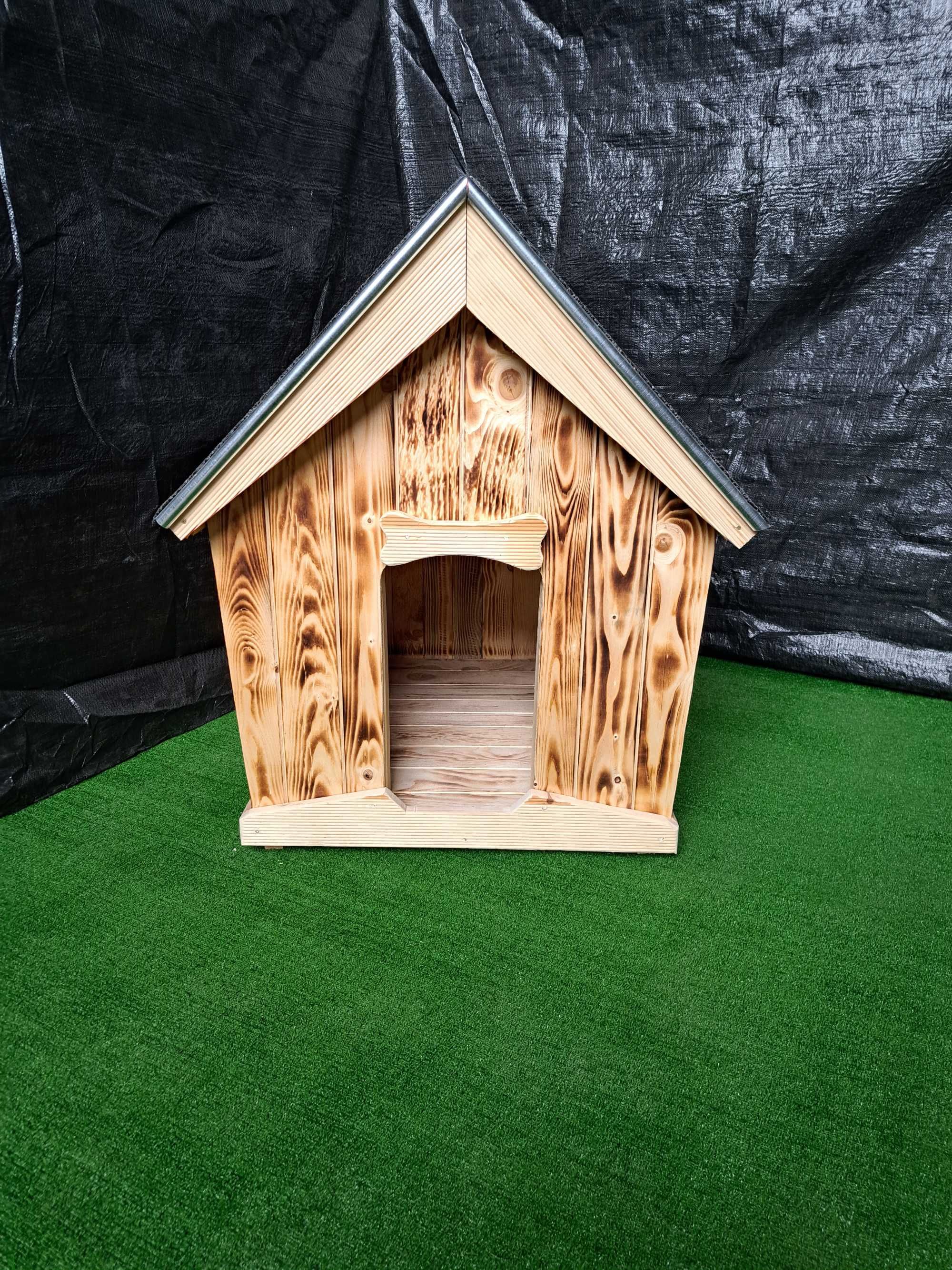 Къщичка за куче колиба