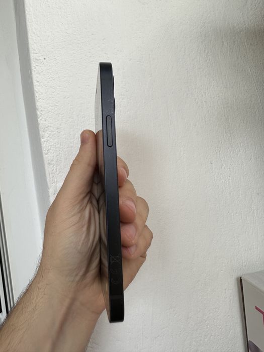 iPhone 12 Black / 128 GB / 82% sanatate baterie