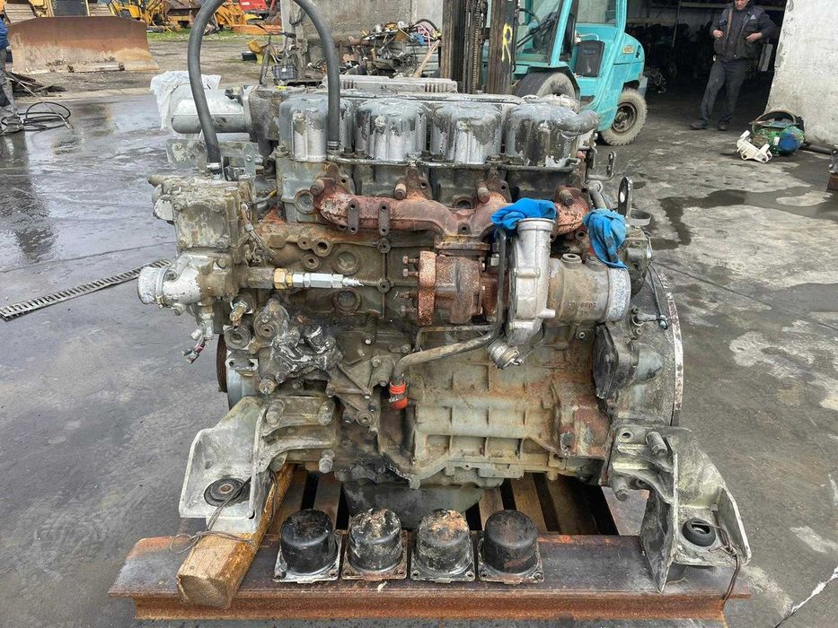 Motor Liebherr D934  S  A6