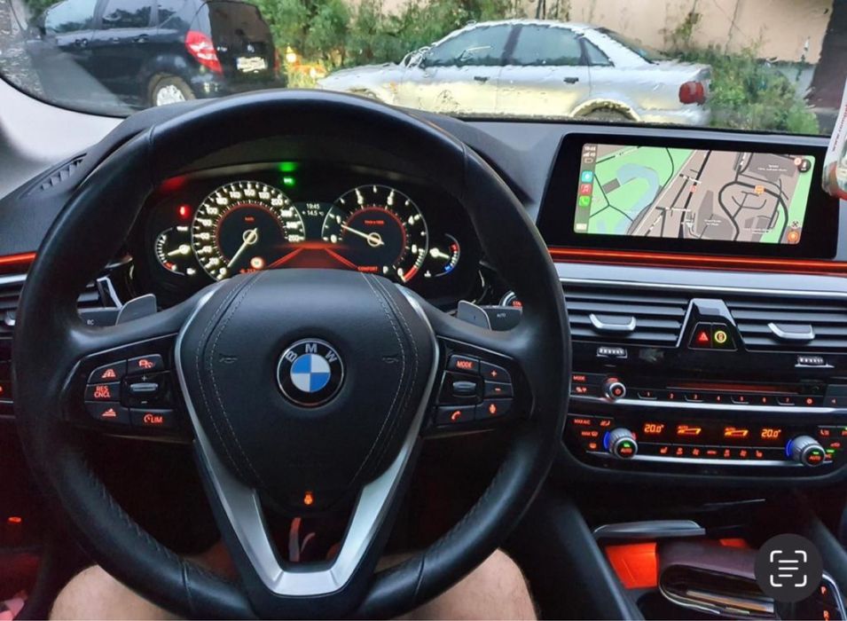BMW AppleCarplay, Video In Motion, ScreenMirror Diagnoză/Tester BMW