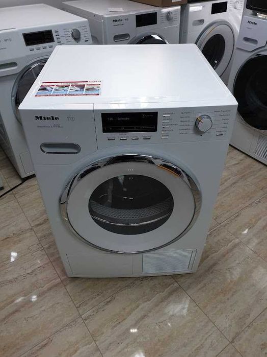 Пара Miele Сушилня с термопомпа Миеле 12м Гаранция