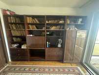 Biblioteca model vechi
