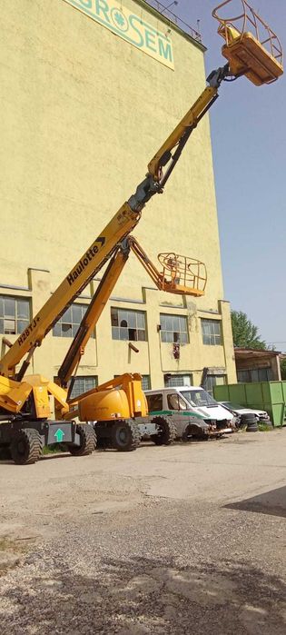 De vînzare nacela telescopic 28 metri