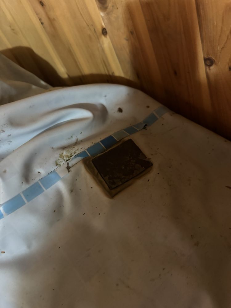 Бассейн intex 3.66/1.00 м