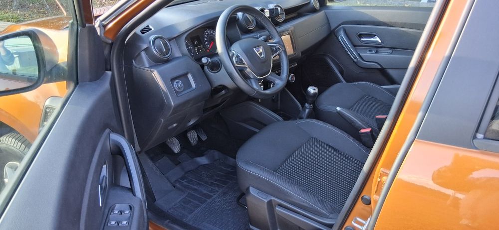 Dacia Duster 4x4 1.6i 2019