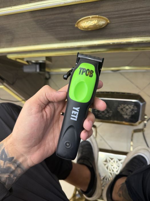 TPOB YETI Чисто нова