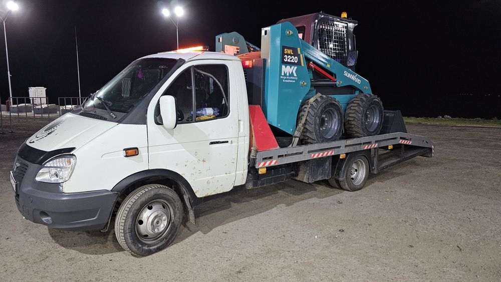 Услуги эвакуатора