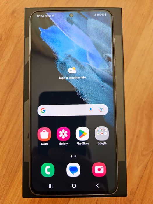 Samsung S21 / 256 GB