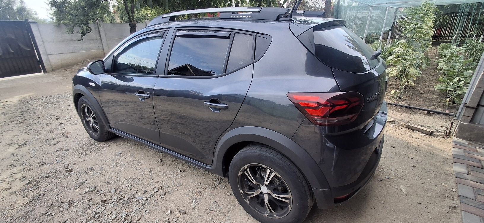 Sandero stepway 3 2021