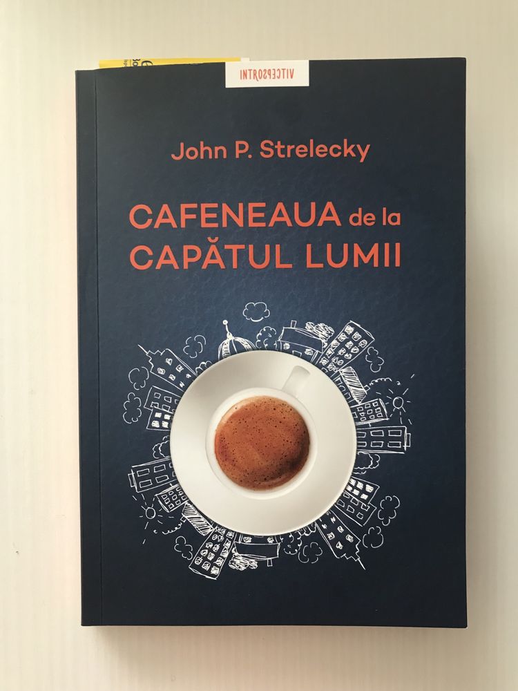 Carte Cafeneaua de la capatul lumii