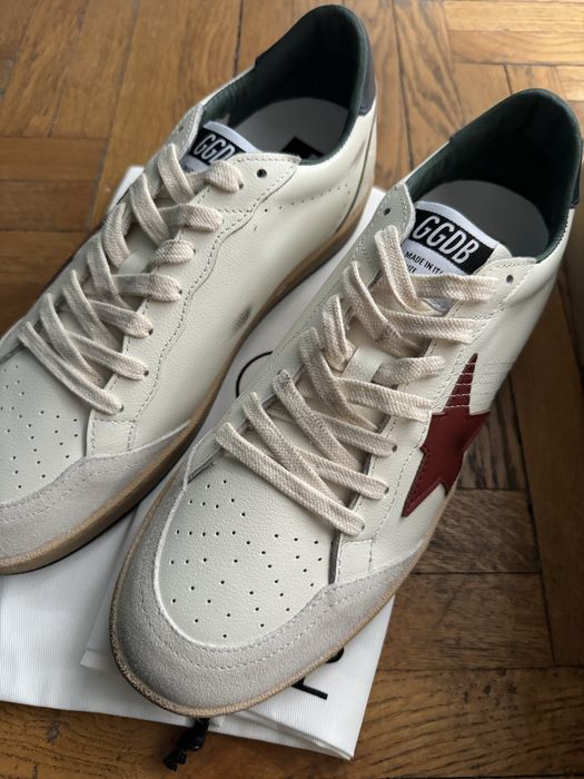 Golden Goose Ballstar