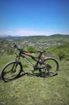 Rockrider st530s , full suspension , stare foarte bună, urgent