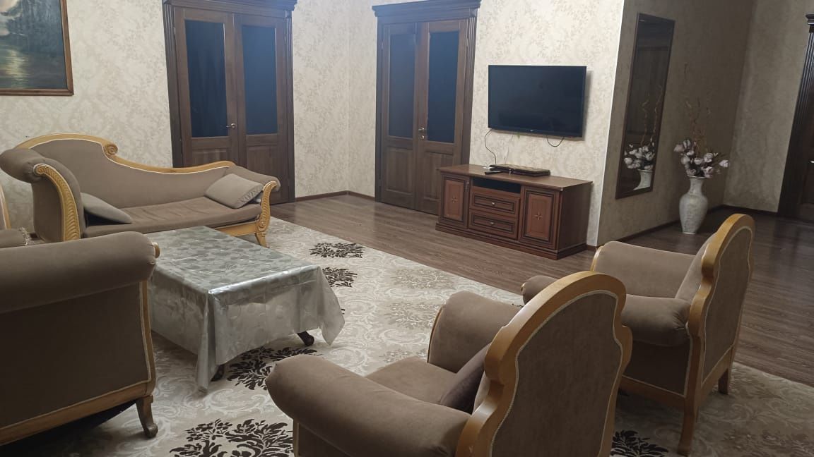 Сдается дом в центре,посуточно.мкр.Наурыз