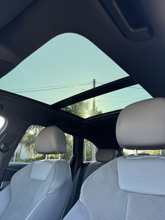 Audi a4 2.0d quattro 3 X S-line Virtual Cockpit Matrix