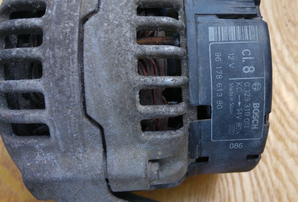 Части за Ситроен Берлинго