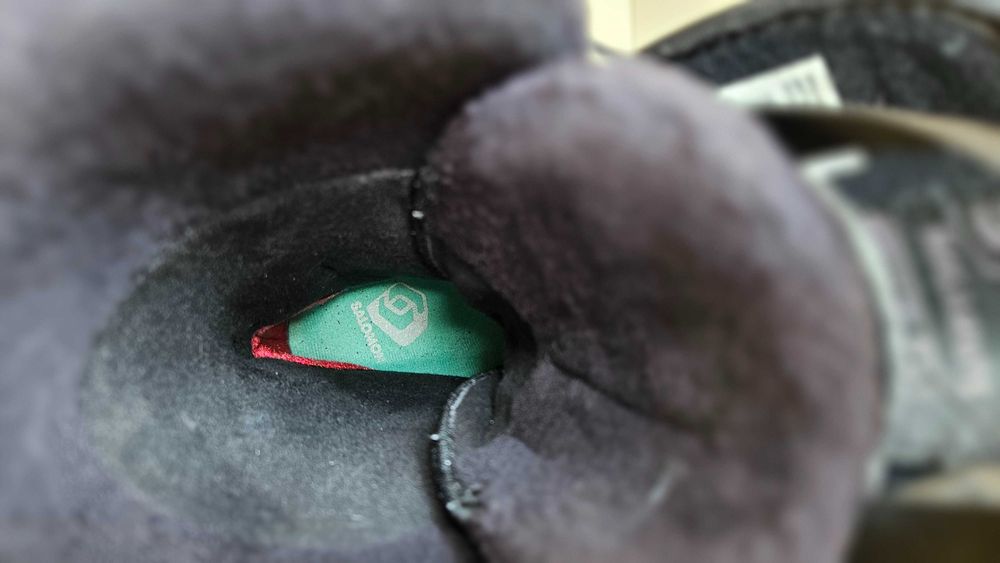 Boots / ghete snowboard Salomon Malamute 43