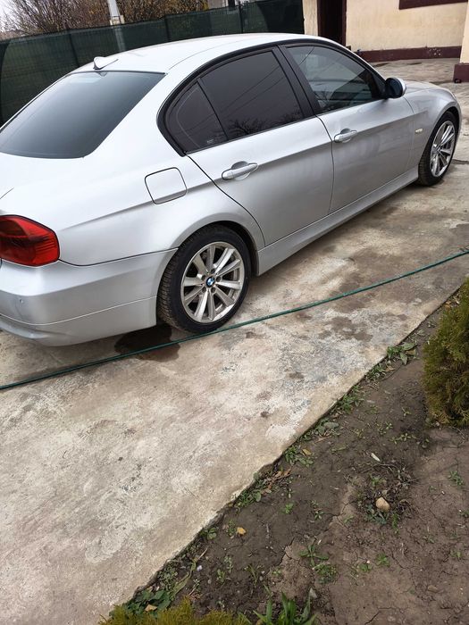 Bmw e 90 modelul m 47