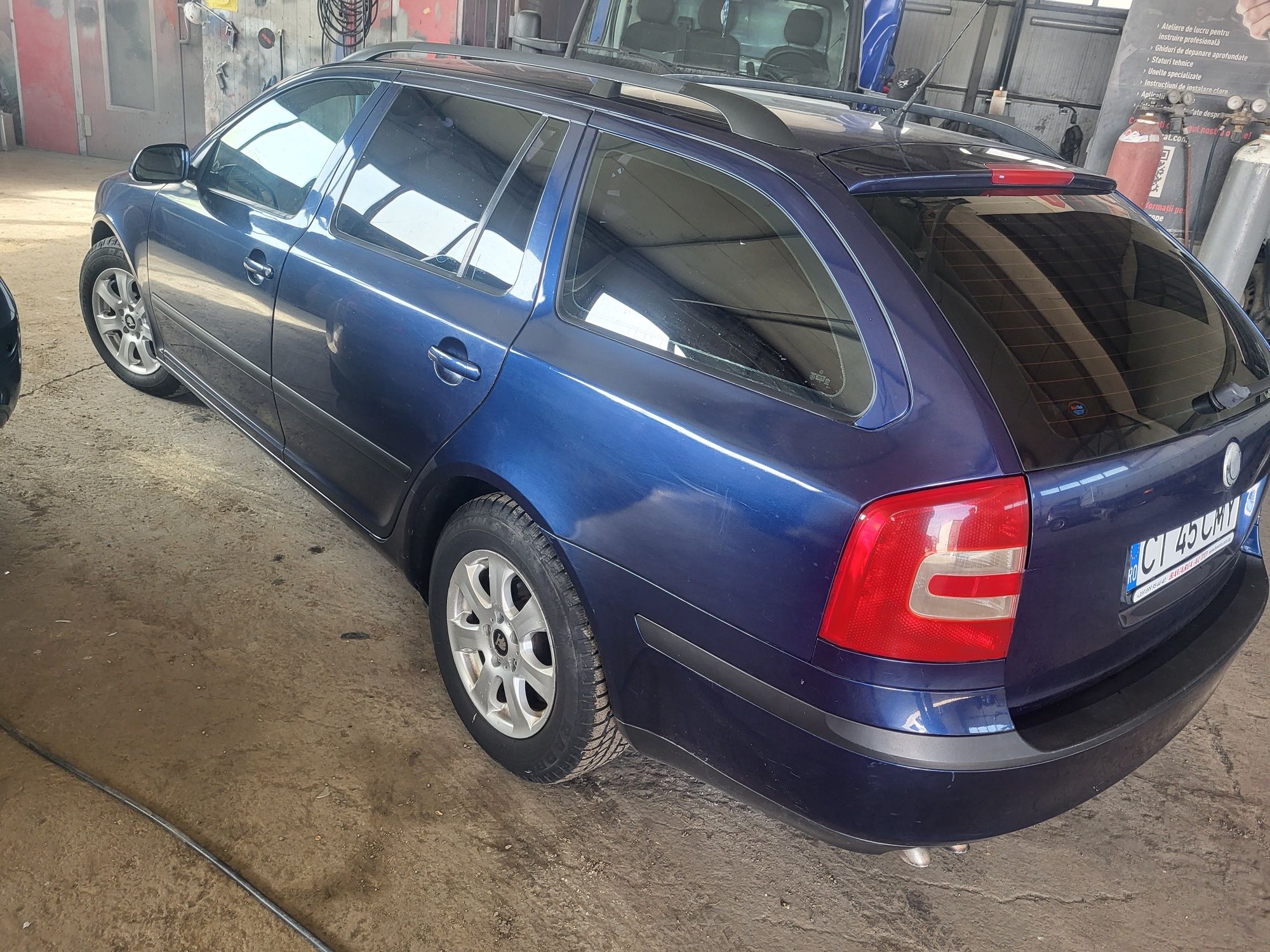 Skoda Octavia 1.9 tdi